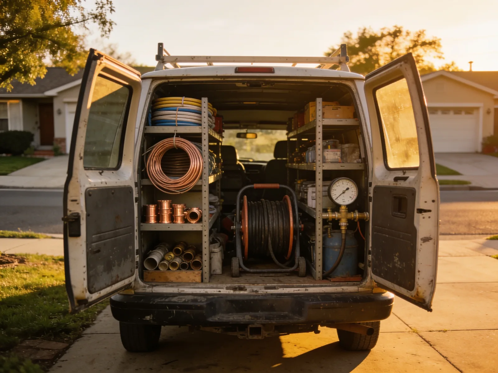 Emergency Plumber company in Clarksville, PA